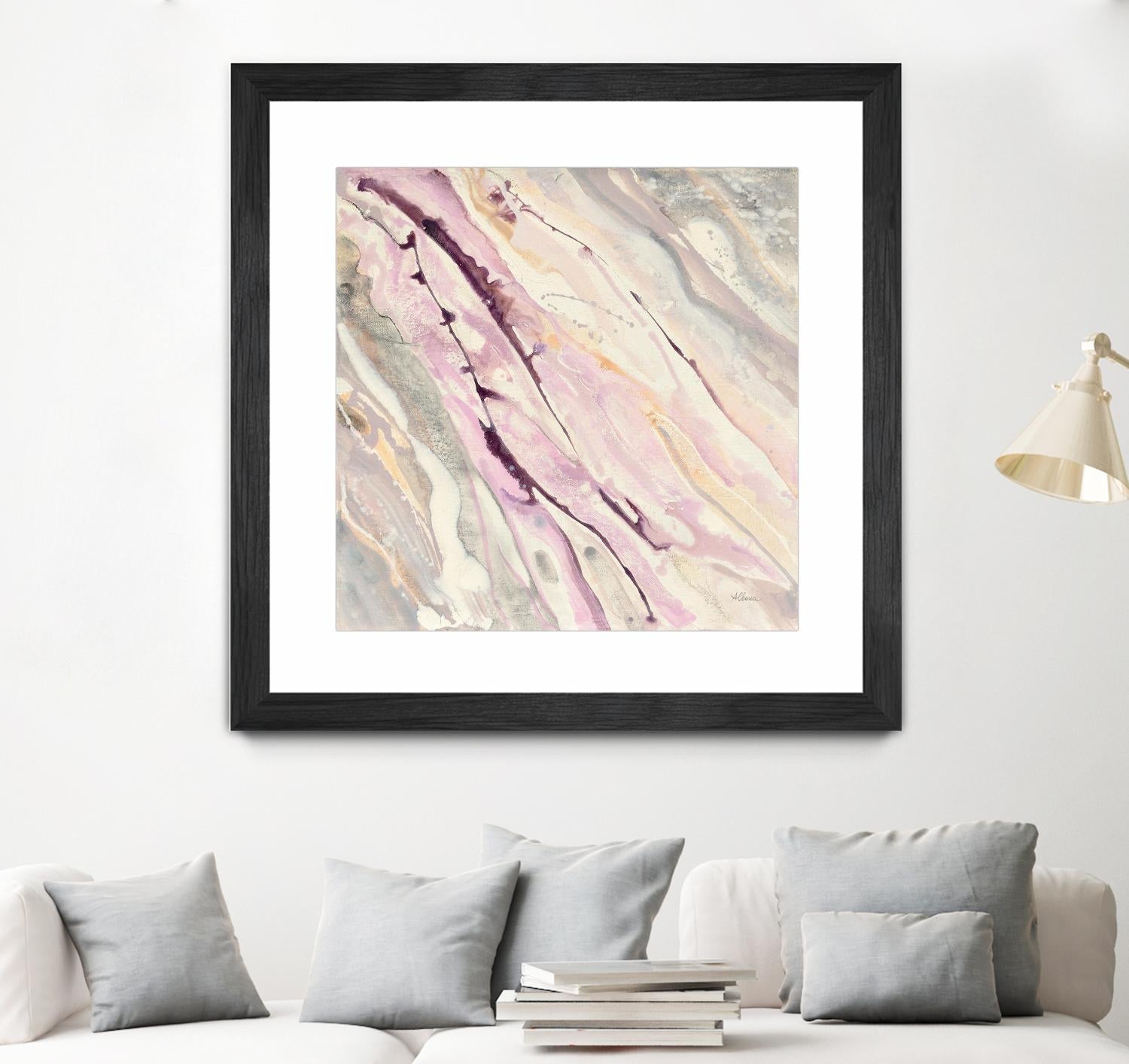 Flowing I by Albena Hristova on GIANT ART - multi abstract abstract