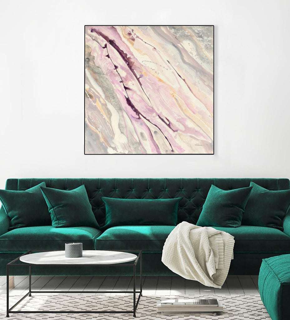Flowing I by Albena Hristova on GIANT ART - multi abstract abstract