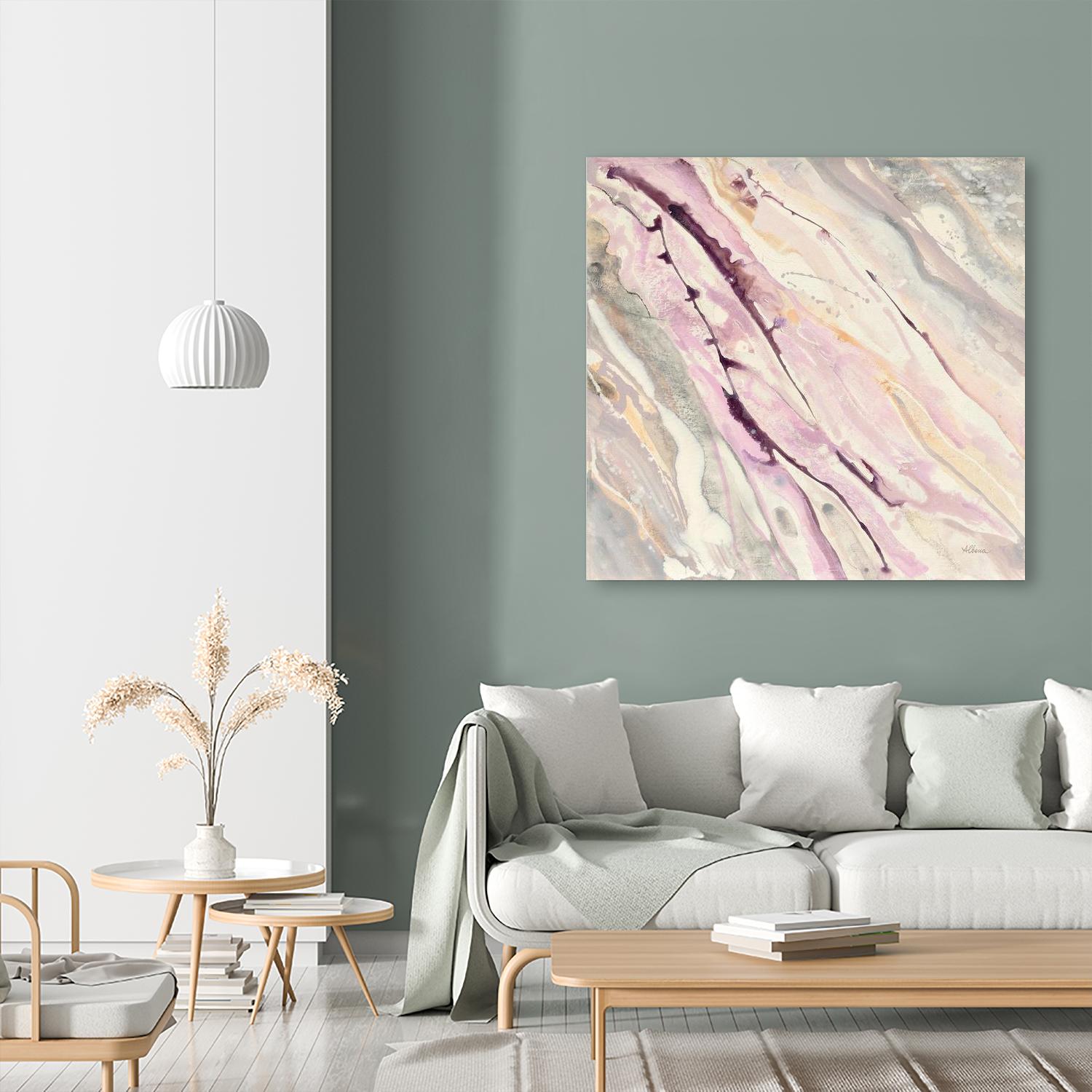 Flowing I by Albena Hristova on GIANT ART - multi abstract abstract