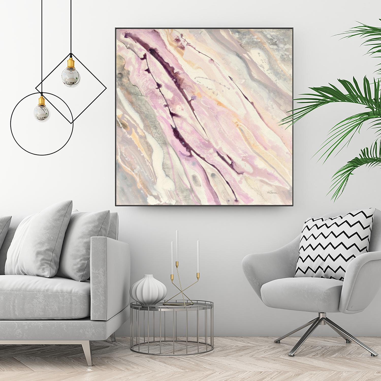 Flowing I by Albena Hristova on GIANT ART - multi abstract abstract