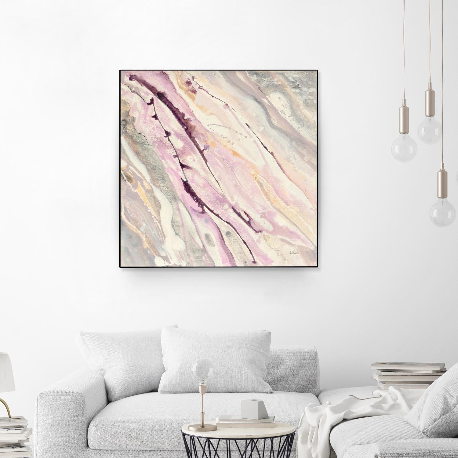 Flowing I by Albena Hristova on GIANT ART - multi abstract abstract