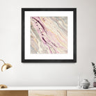 Flowing I by Albena Hristova on GIANT ART - multi abstract abstract