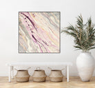 Flowing I by Albena Hristova on GIANT ART - multi abstract abstract