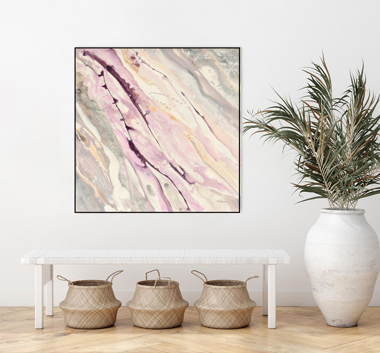 Flowing I by Albena Hristova on GIANT ART - multi abstract abstract