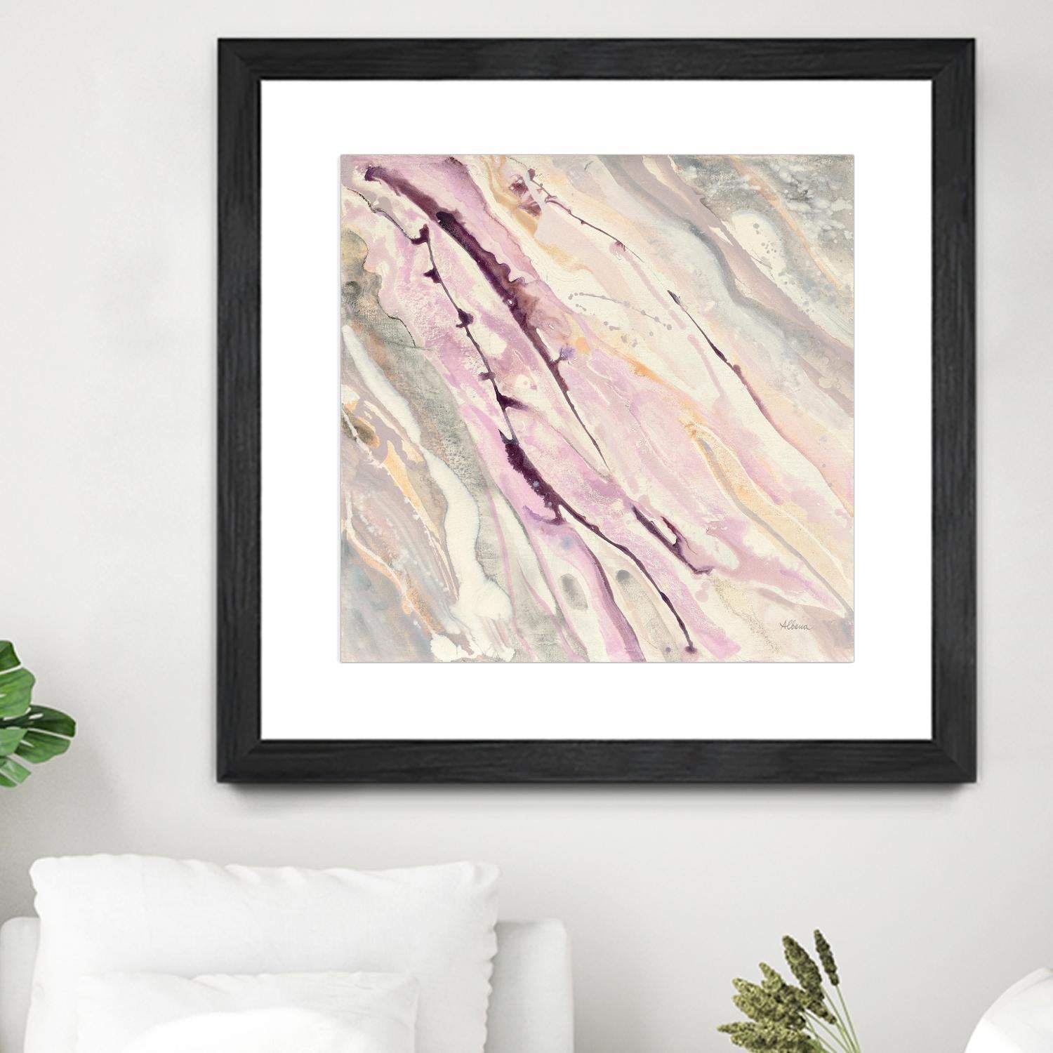 Flowing I by Albena Hristova on GIANT ART - multi abstract abstract