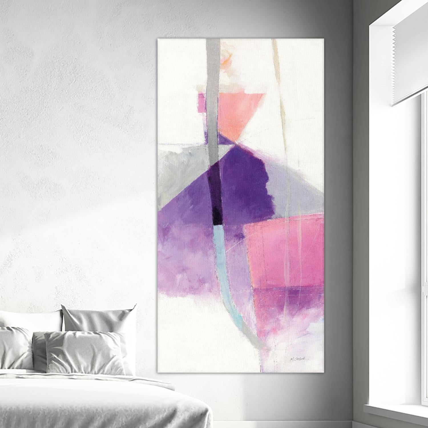 Bypass II by Mike Schick on GIANT ART - multi abstract abstract