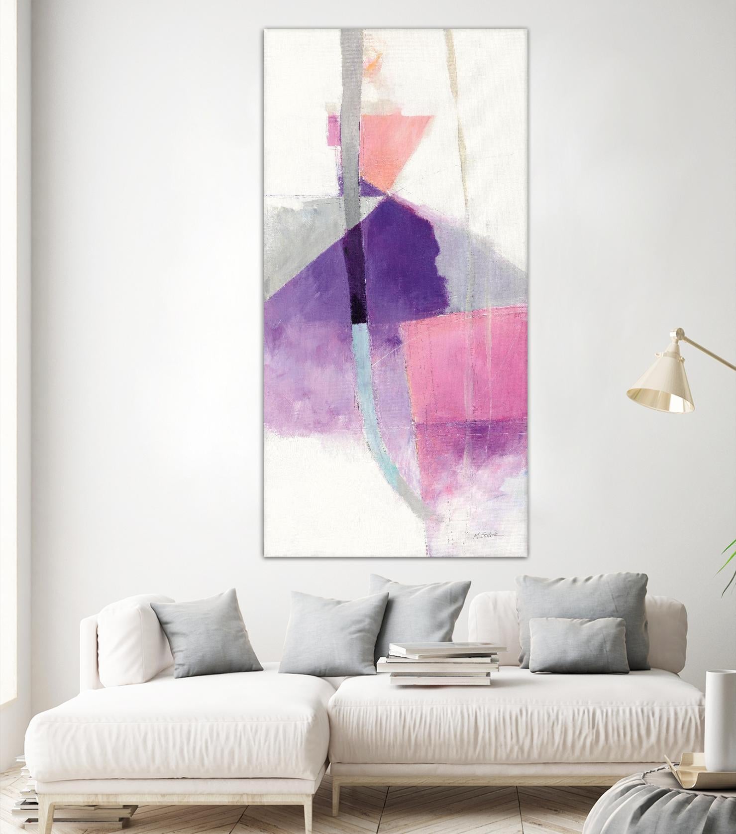 Bypass II by Mike Schick on GIANT ART - multi abstract abstract