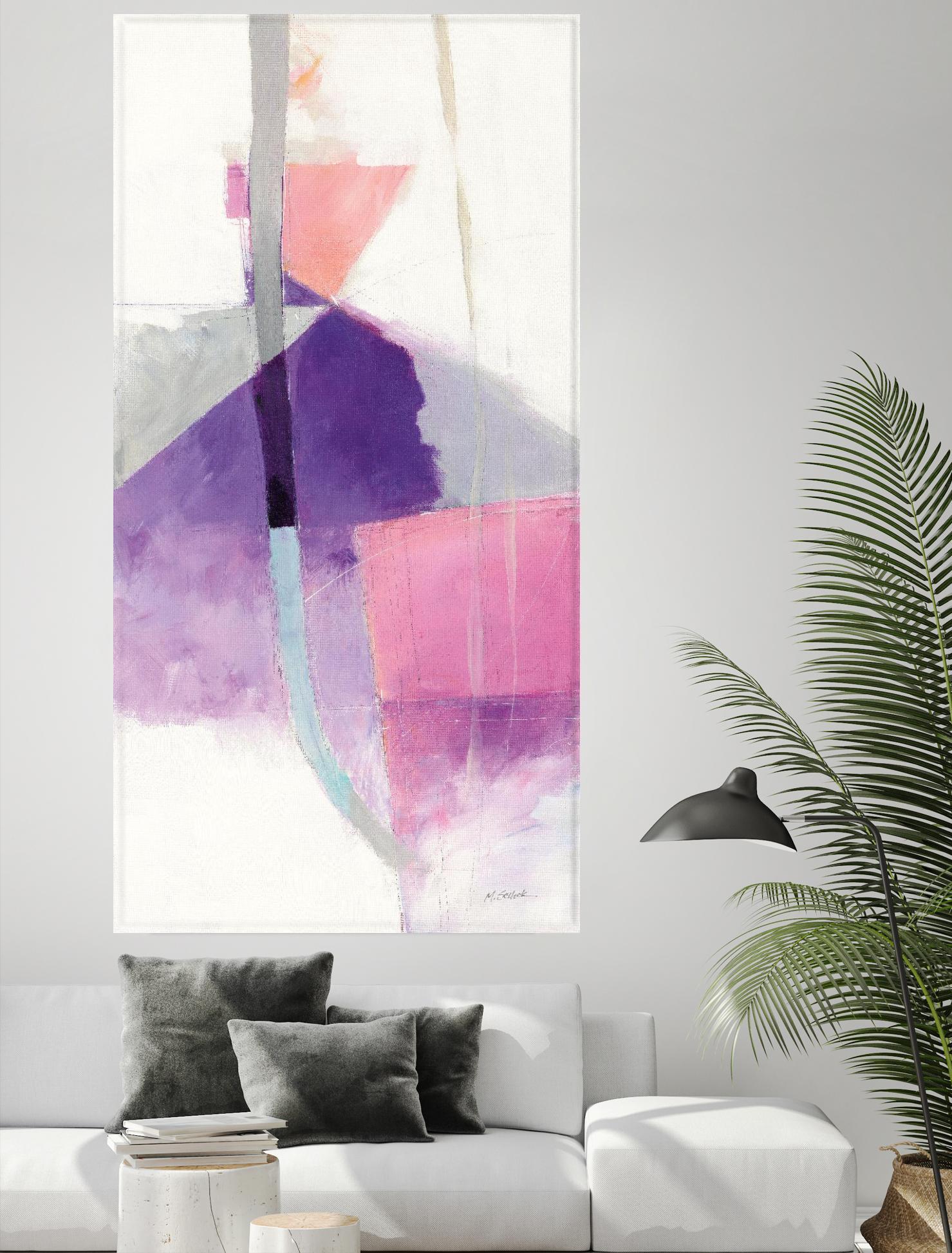 Bypass II by Mike Schick on GIANT ART - multi abstract abstract