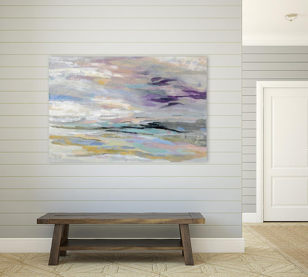 Sea and Sky by Silvia Vassileva on GIANT ART - multi abstract abstract