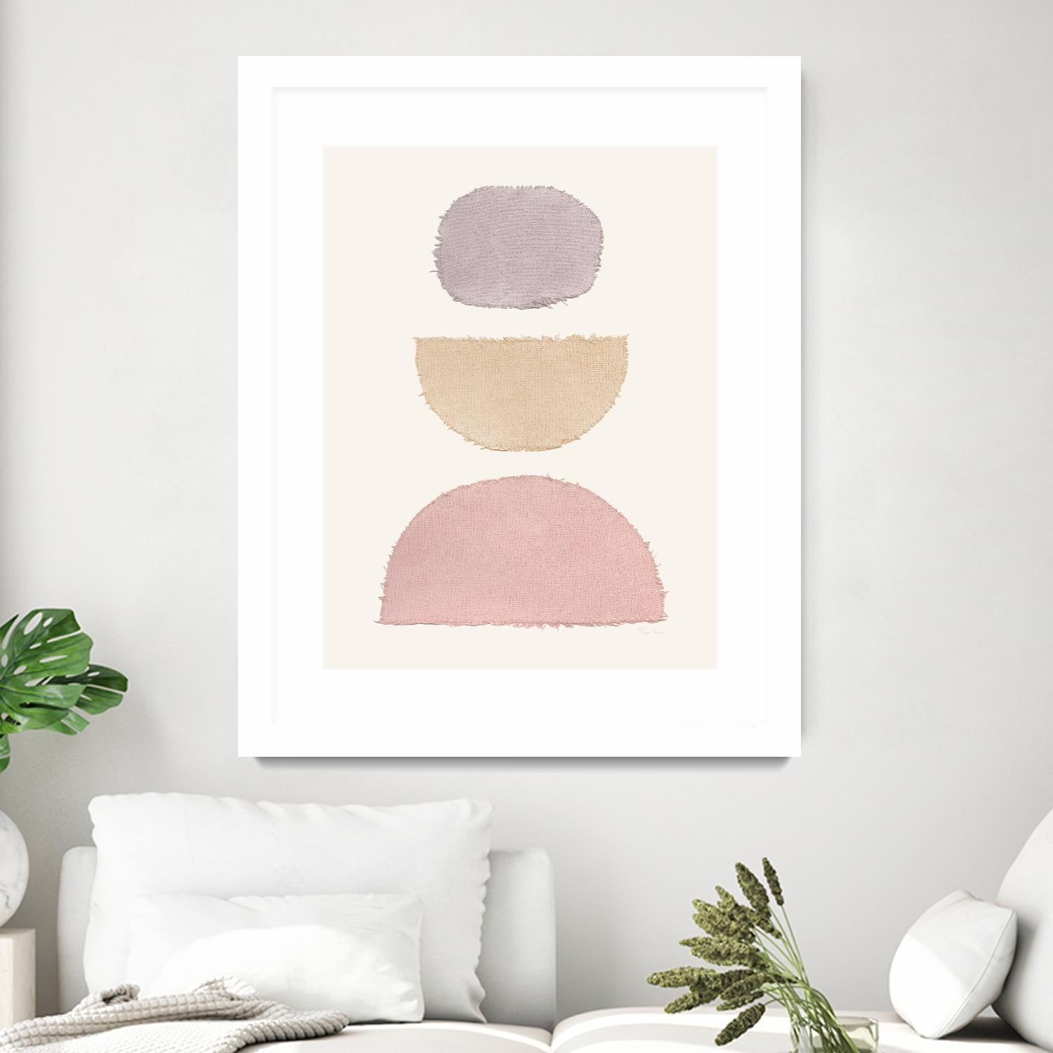 Mesa Designs III by Piper Rhue on GIANT ART - multi abstract abstract