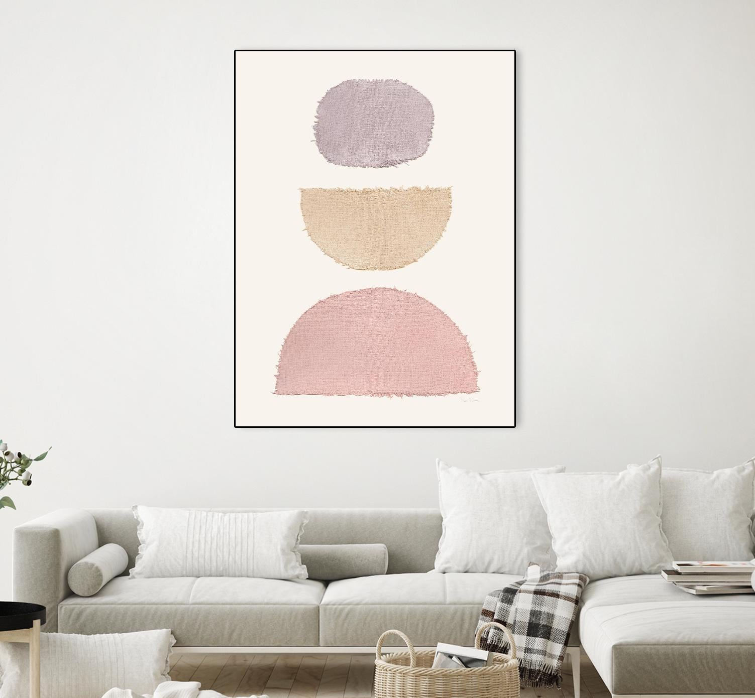 Mesa Designs III by Piper Rhue on GIANT ART - multi abstract abstract