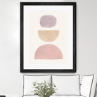 Mesa Designs III by Piper Rhue on GIANT ART - multi abstract abstract