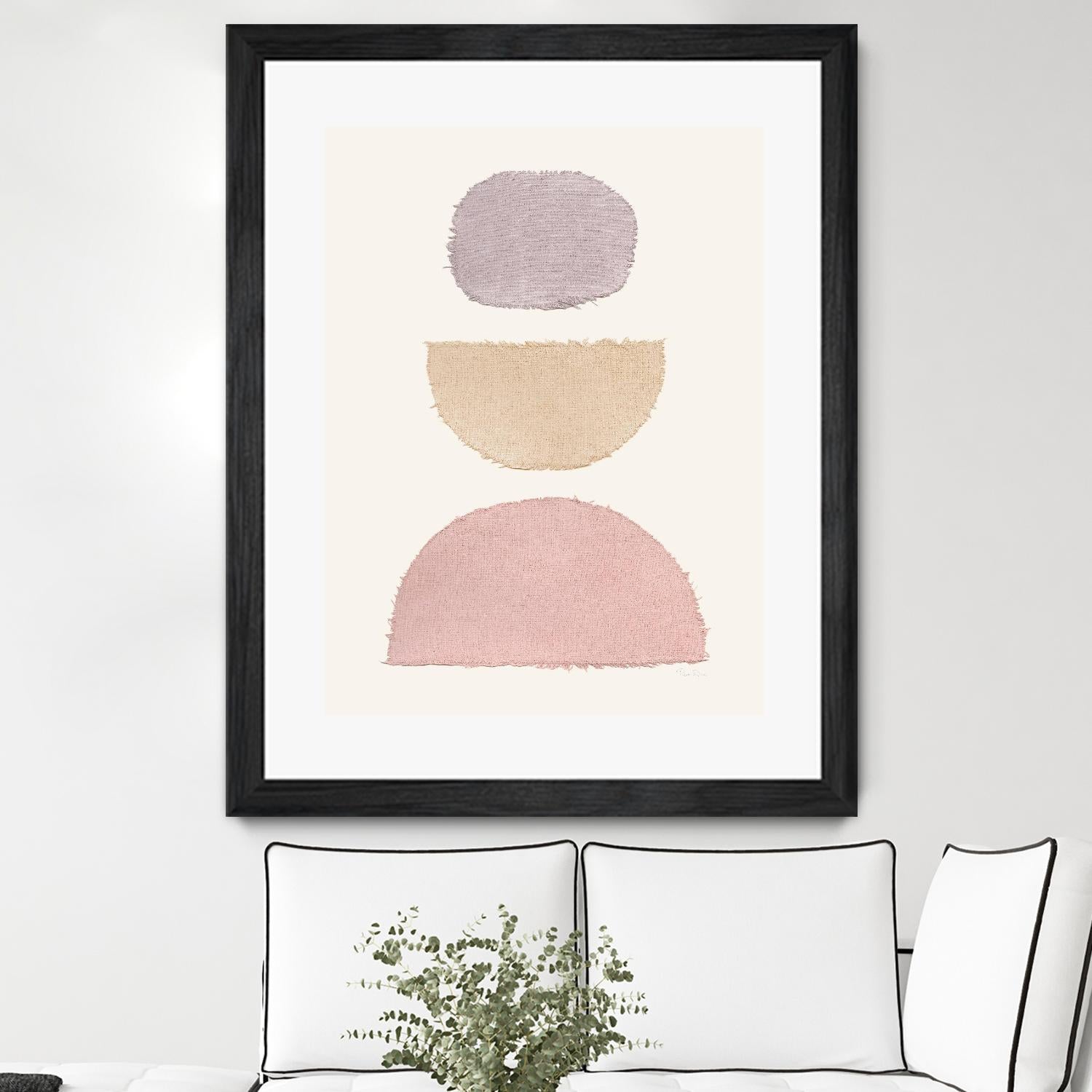 Mesa Designs III by Piper Rhue on GIANT ART - multi abstract abstract