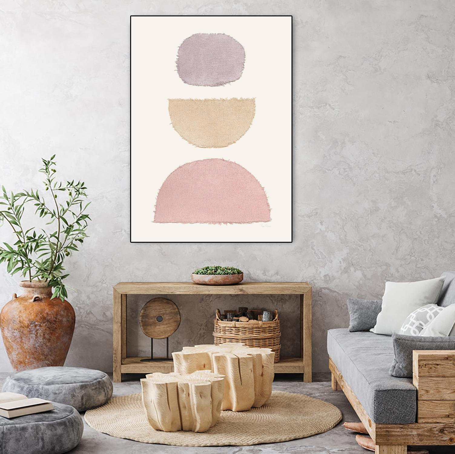 Mesa Designs III by Piper Rhue on GIANT ART - multi abstract abstract