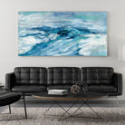 Archipelago Seascape by Silvia Vassileva on GIANT ART - multi abstract abstract