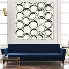 Graphics IX by Chris Paschke on GIANT ART - multi abstract abstract