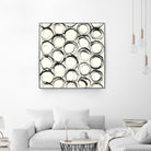 Graphics IX by Chris Paschke on GIANT ART - multi abstract abstract