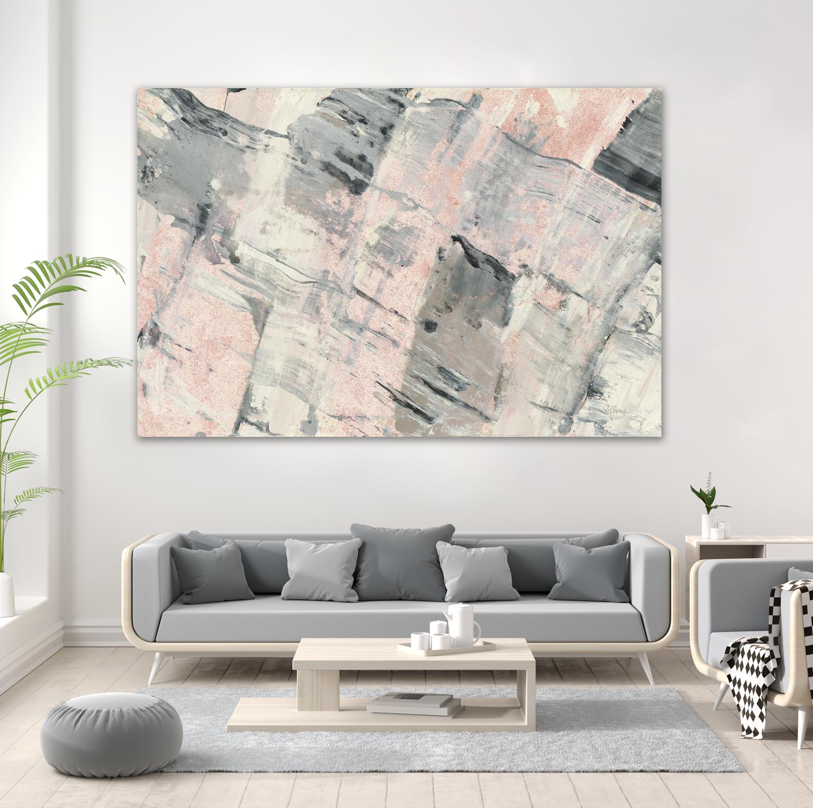 Passing By by Albena Hristova on GIANT ART - multi abstract abstract