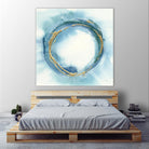 Buddha Enso by Chris Paschke on GIANT ART - multi abstract abstract