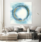 Buddha Enso by Chris Paschke on GIANT ART - multi abstract abstract