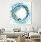 Buddha Enso by Chris Paschke on GIANT ART - multi abstract abstract