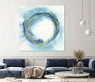 Buddha Enso by Chris Paschke on GIANT ART - multi abstract abstract