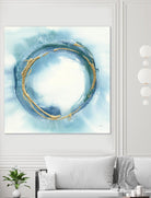 Buddha Enso by Chris Paschke on GIANT ART - multi abstract abstract