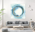 Buddha Enso by Chris Paschke on GIANT ART - multi abstract abstract