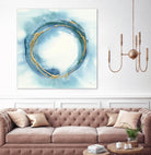 Buddha Enso by Chris Paschke on GIANT ART - multi abstract abstract