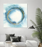 Buddha Enso by Chris Paschke on GIANT ART - multi abstract abstract