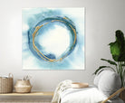 Buddha Enso by Chris Paschke on GIANT ART - multi abstract abstract
