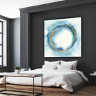Buddha Enso by Chris Paschke on GIANT ART - multi abstract abstract