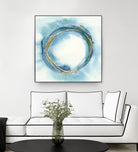 Buddha Enso by Chris Paschke on GIANT ART - multi abstract abstract