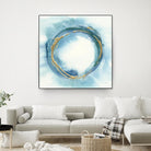 Buddha Enso by Chris Paschke on GIANT ART - multi abstract abstract