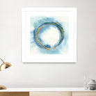 Buddha Enso by Chris Paschke on GIANT ART - multi abstract abstract