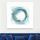 Buddha Enso by Chris Paschke on GIANT ART - multi abstract abstract