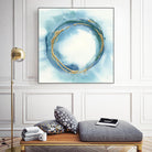 Buddha Enso by Chris Paschke on GIANT ART - multi abstract abstract