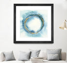Buddha Enso by Chris Paschke on GIANT ART - multi abstract abstract
