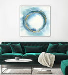 Buddha Enso by Chris Paschke on GIANT ART - multi abstract abstract