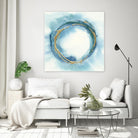 Buddha Enso by Chris Paschke on GIANT ART - multi abstract abstract