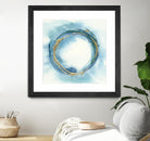Buddha Enso by Chris Paschke on GIANT ART - multi abstract abstract