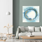 Buddha Enso by Chris Paschke on GIANT ART - multi abstract abstract
