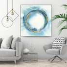 Buddha Enso by Chris Paschke on GIANT ART - multi abstract abstract