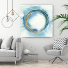 Buddha Enso by Chris Paschke on GIANT ART - multi abstract abstract