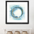 Buddha Enso by Chris Paschke on GIANT ART - multi abstract abstract