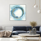 Buddha Enso by Chris Paschke on GIANT ART - multi abstract abstract
