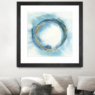 Buddha Enso by Chris Paschke on GIANT ART - multi abstract abstract