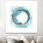 Buddha Enso by Chris Paschke on GIANT ART - multi abstract abstract