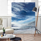 The Lake by Albena Hristova on GIANT ART - multi abstract abstract