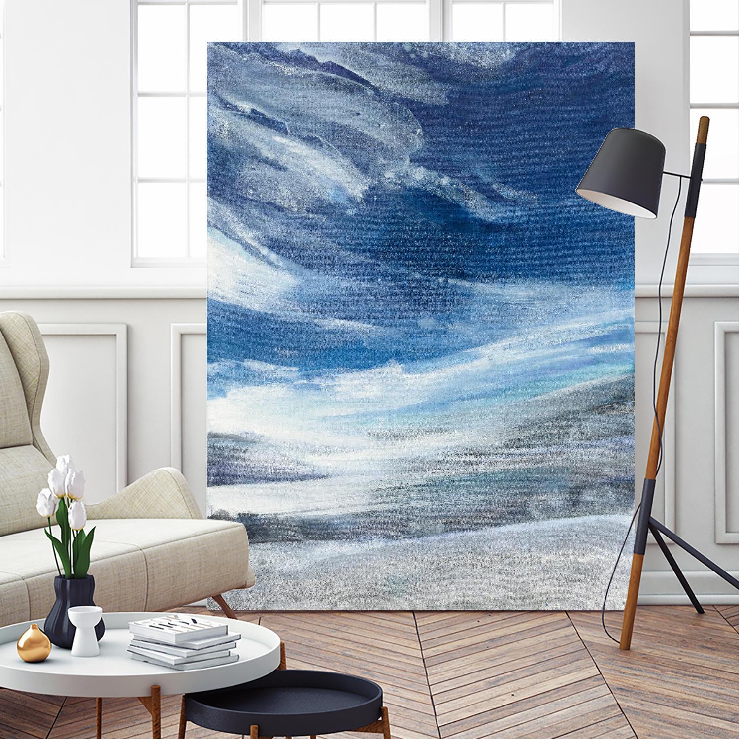 The Lake by Albena Hristova on GIANT ART - multi abstract abstract